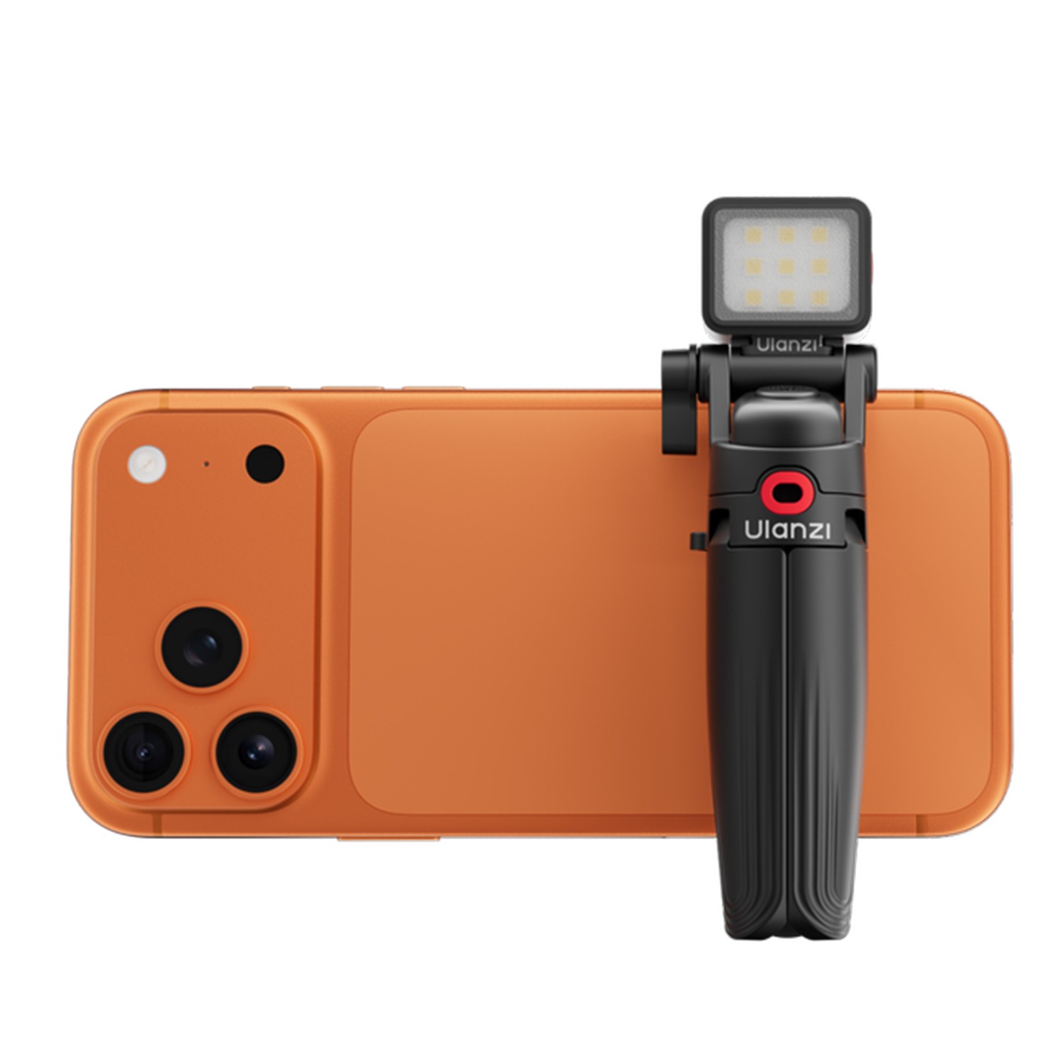 Ulanzi JJ21 grip selfie stick and tripod modes
