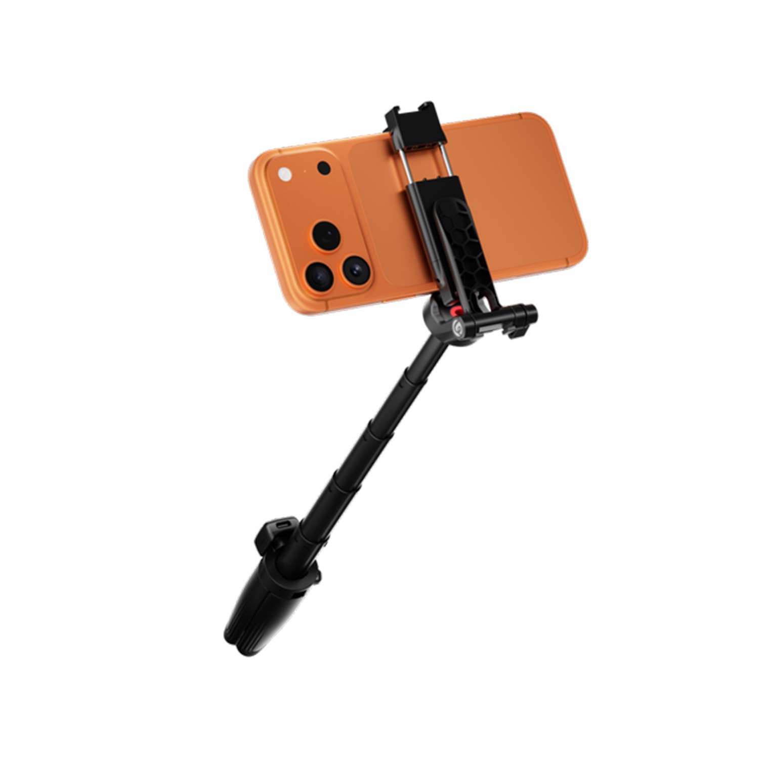 Ulanzi JJ21 clamp and accessory detail