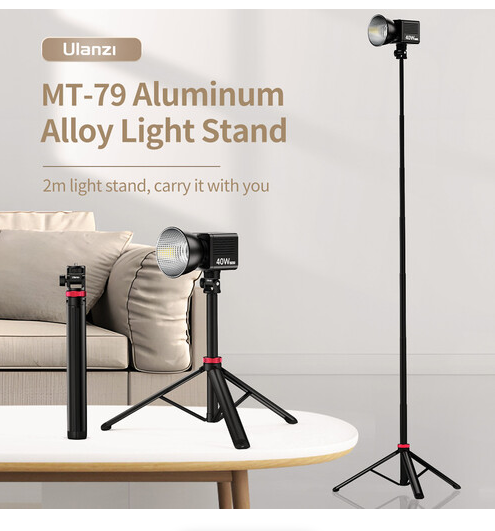 Ulanzi MT-79 adjustable 180 degree head