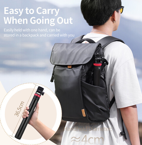 Ulanzi MT-79 compact folded travel stand