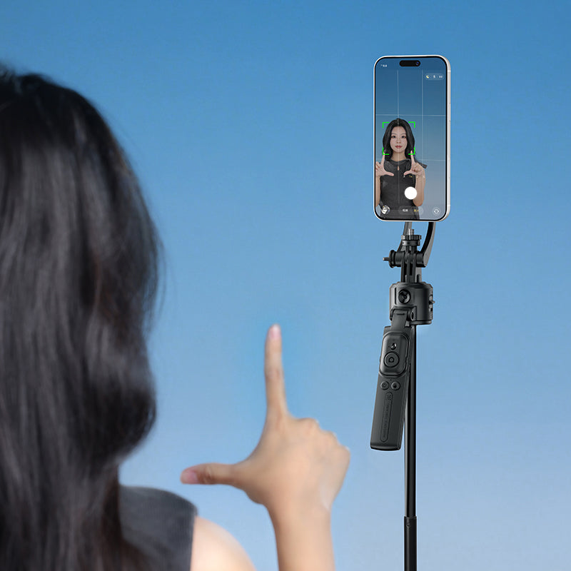 Ulanzi TT23 gesture control