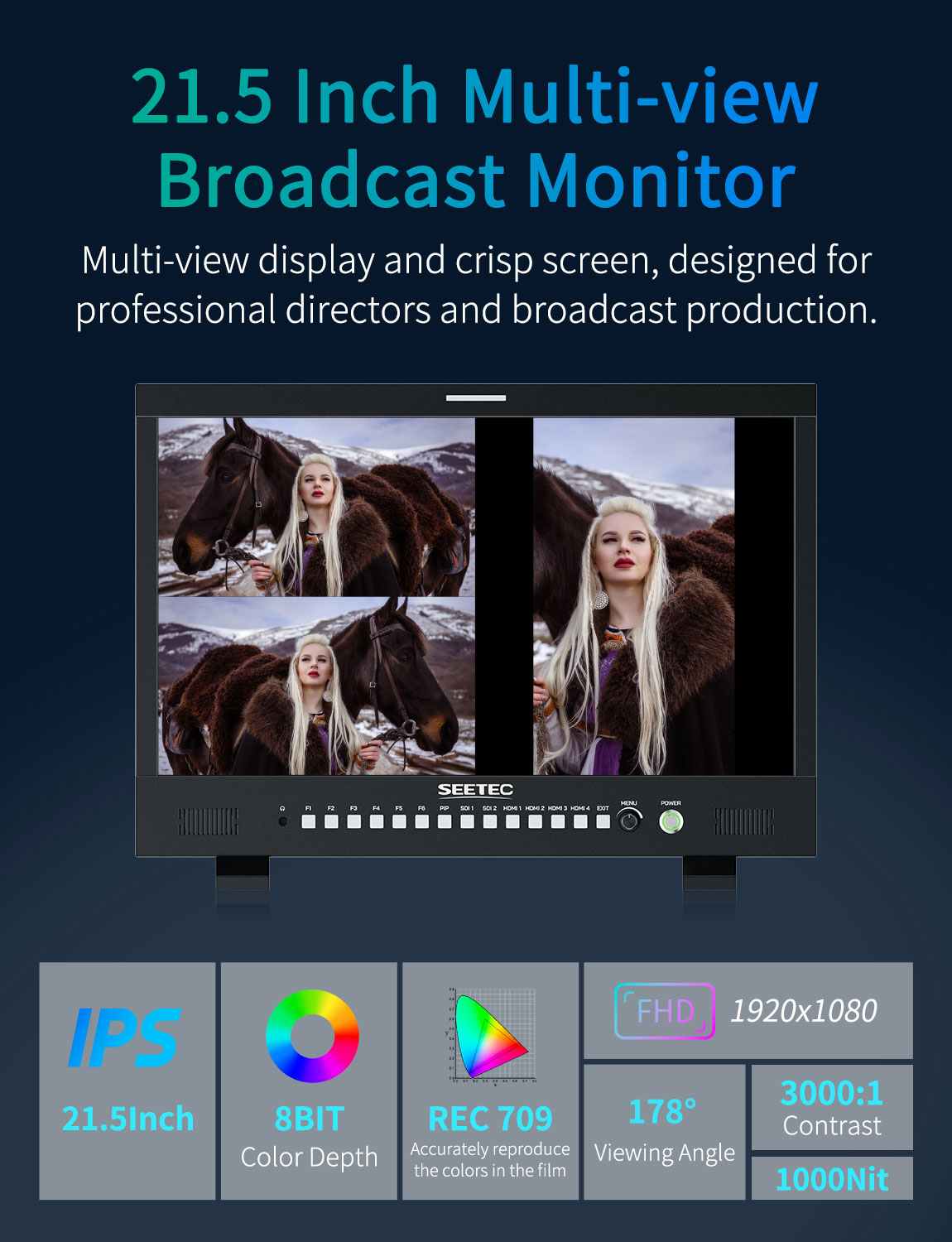 Feelworld M215S 21.5