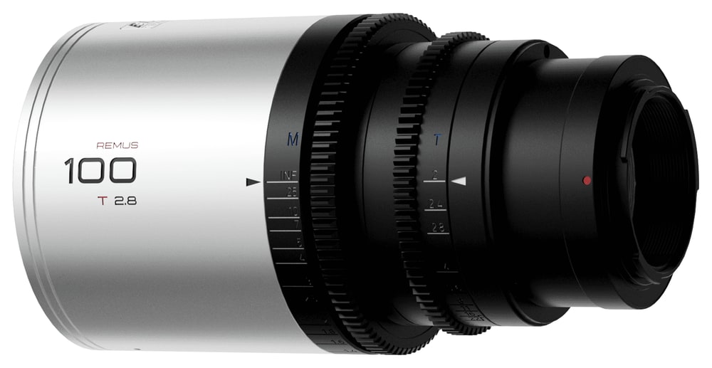 Remus-M 100mm: Remus for mirrorless