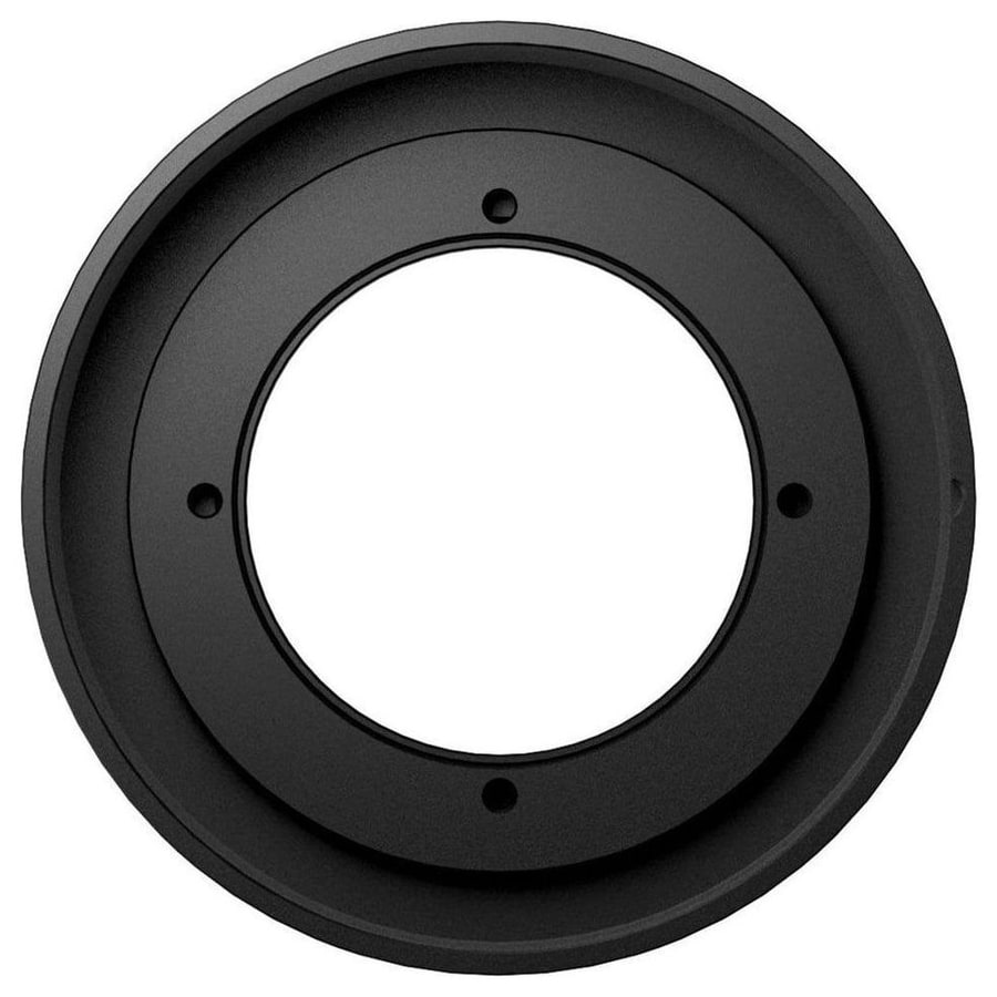 Interchangeable RF and L rear mounts