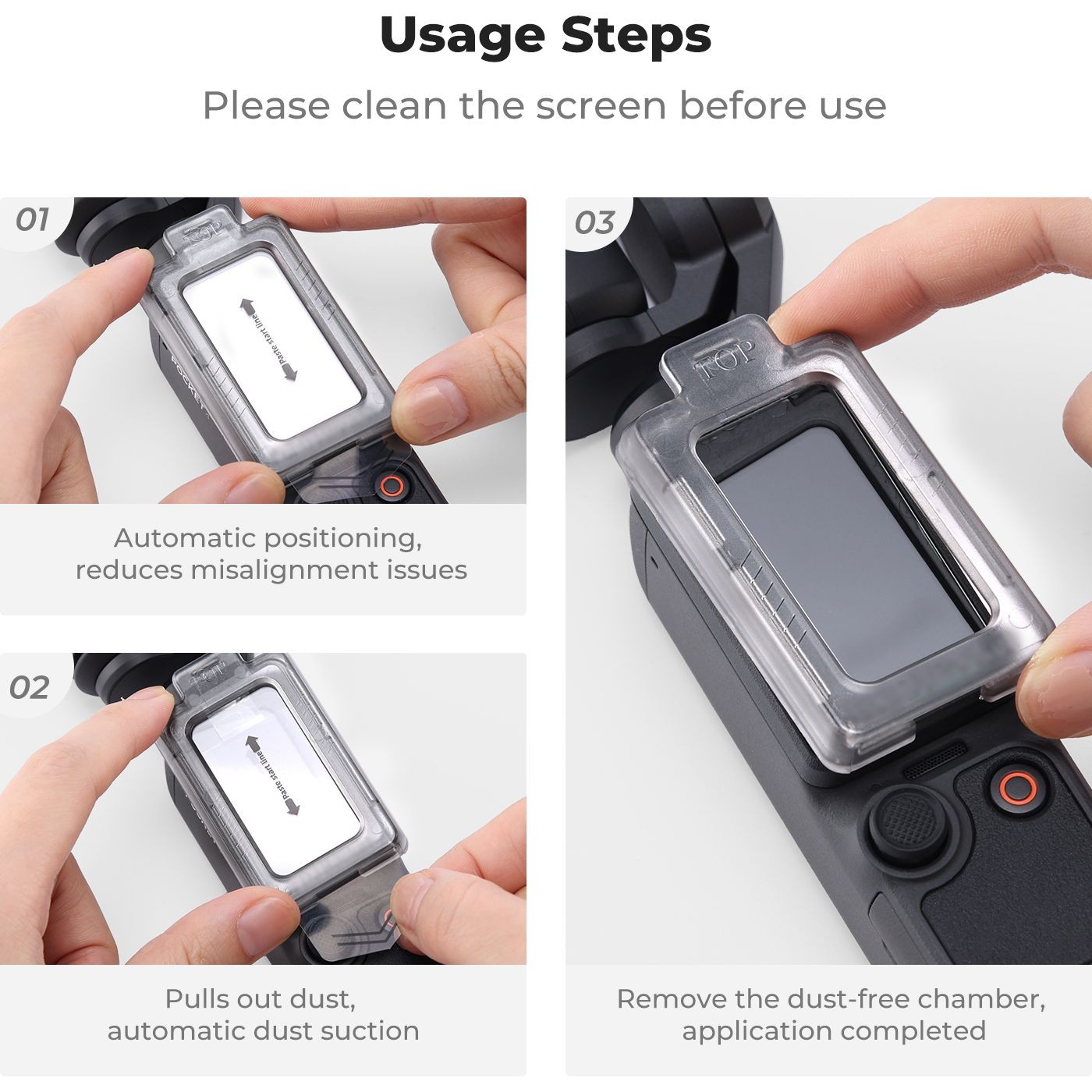 Usage Steps