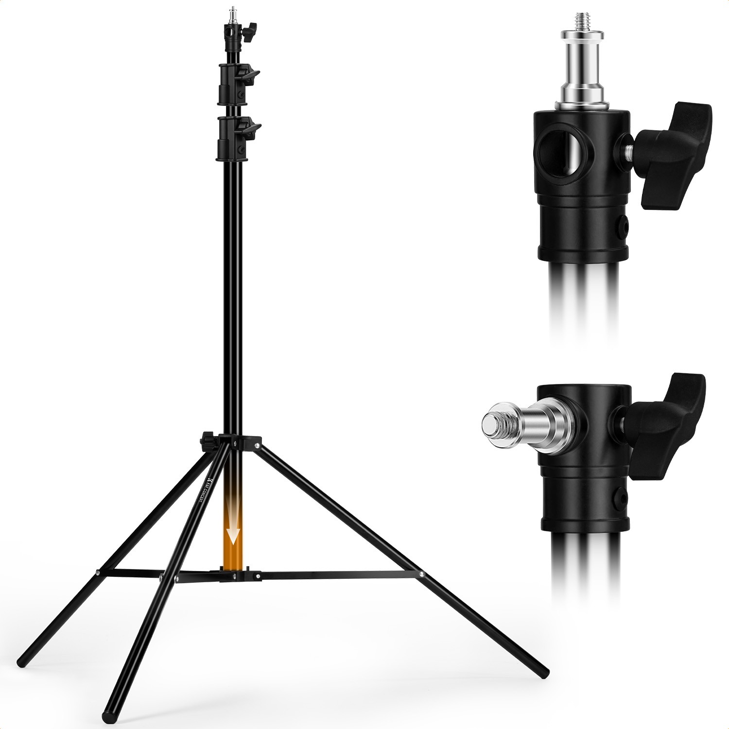 K&F Concept KF34.064 air-cushioned light stand
