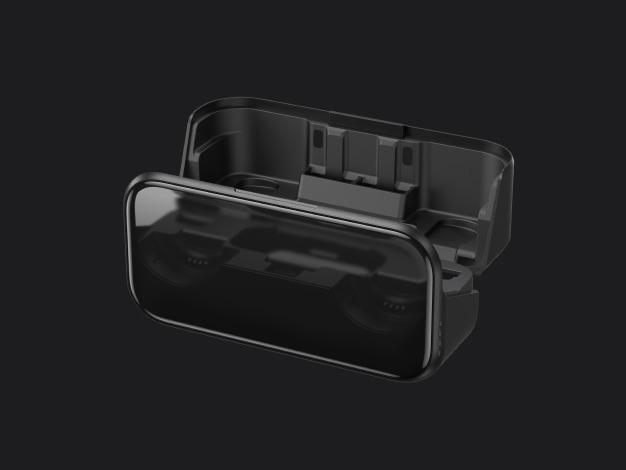 The case is the reason it lasts all day