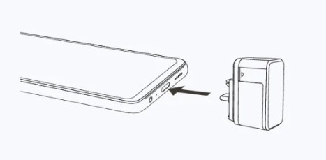 Connecting the Insta360 Quick Reader directly to a phone