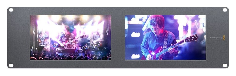 SmartView Duo – Two independent monitors in one panel