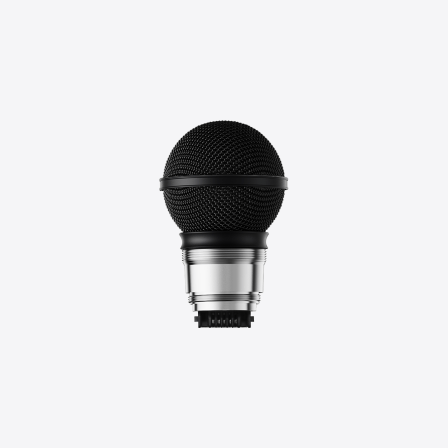 Interchangeable dynamic capsule supplied with MELO P1 Ultimate Combo