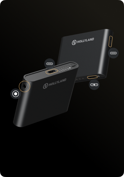 MELO P1 Smart Audio Mixer
