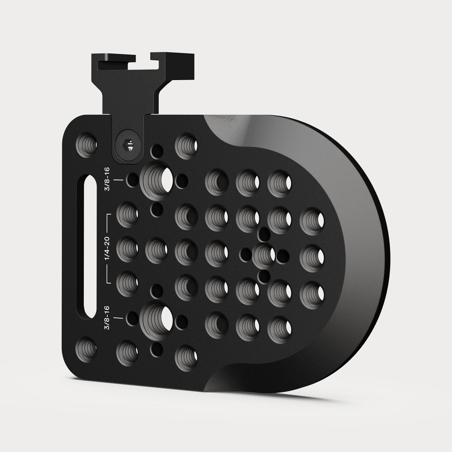 Moment MagForce Multi-Thread plate – product only