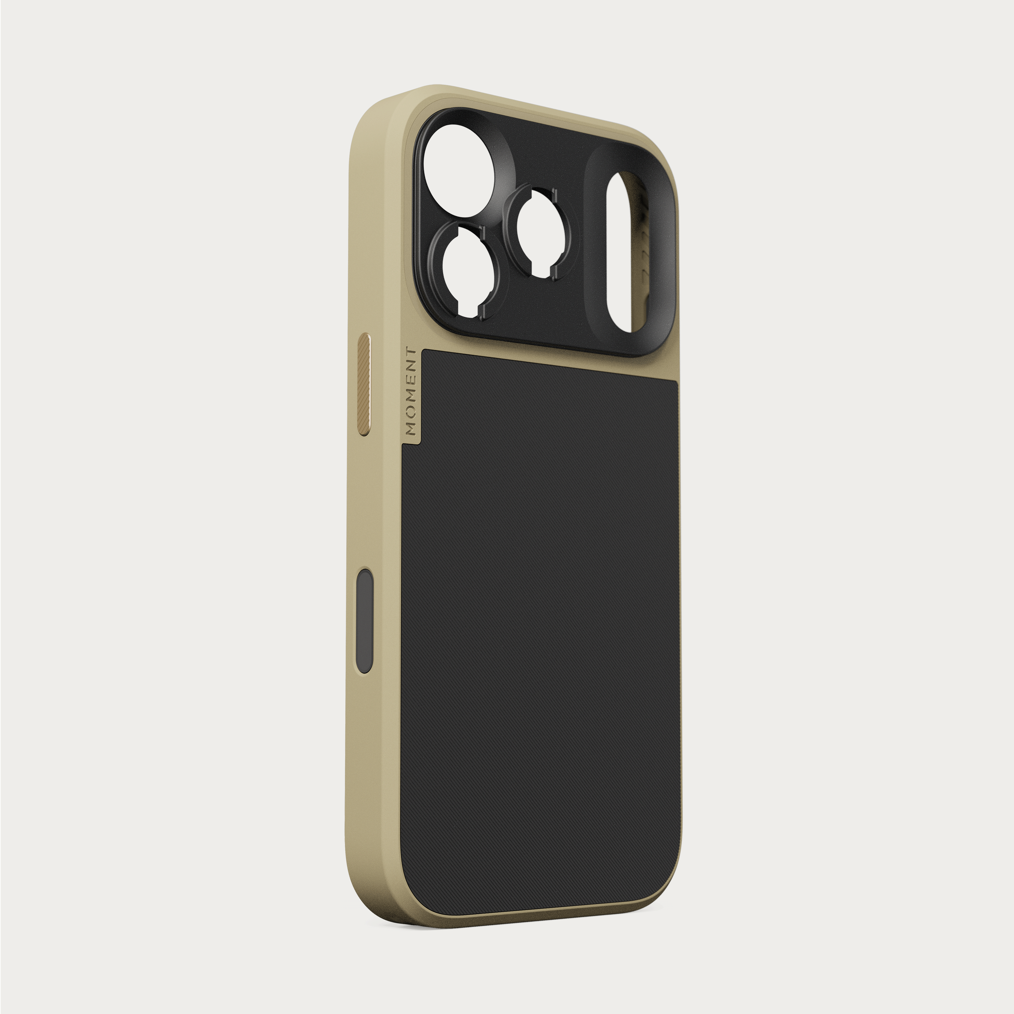 Moment Camera Case detail for iPhone 18 Pro