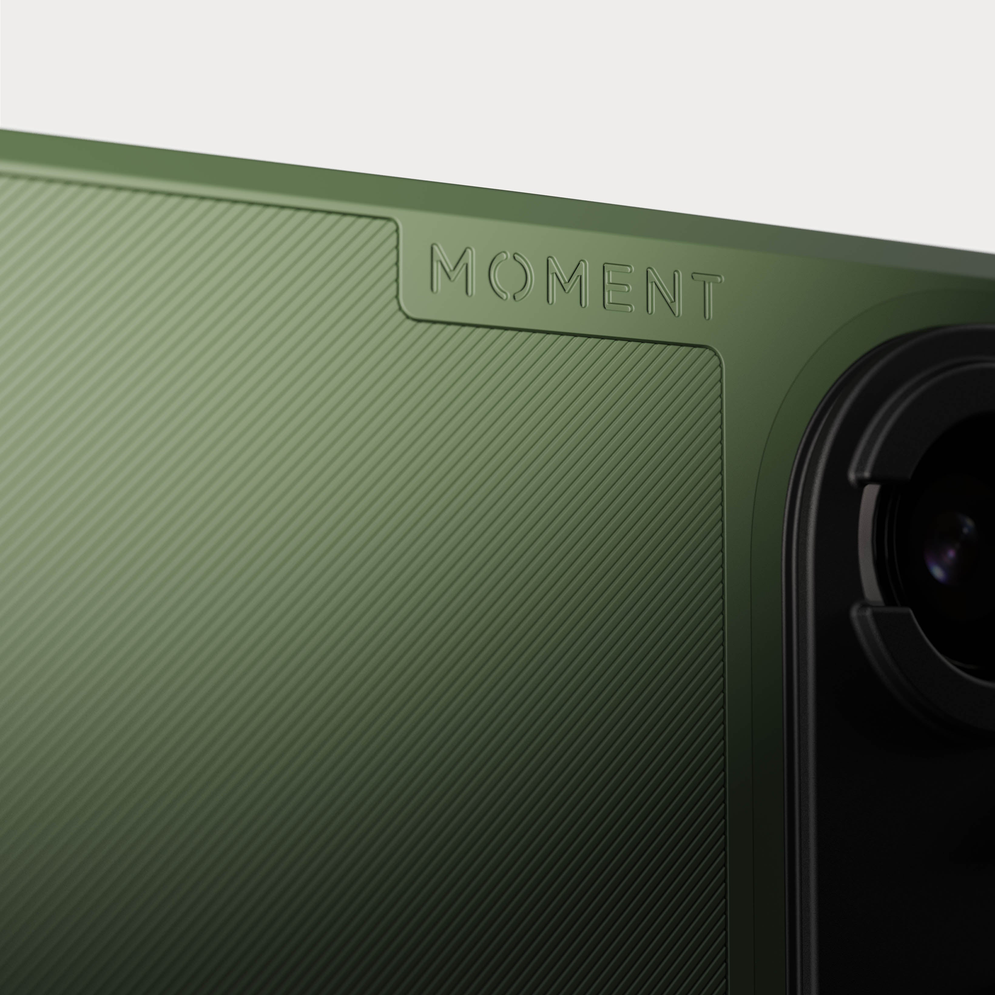 Moment Camera Case in use with iPhone 18 Pro