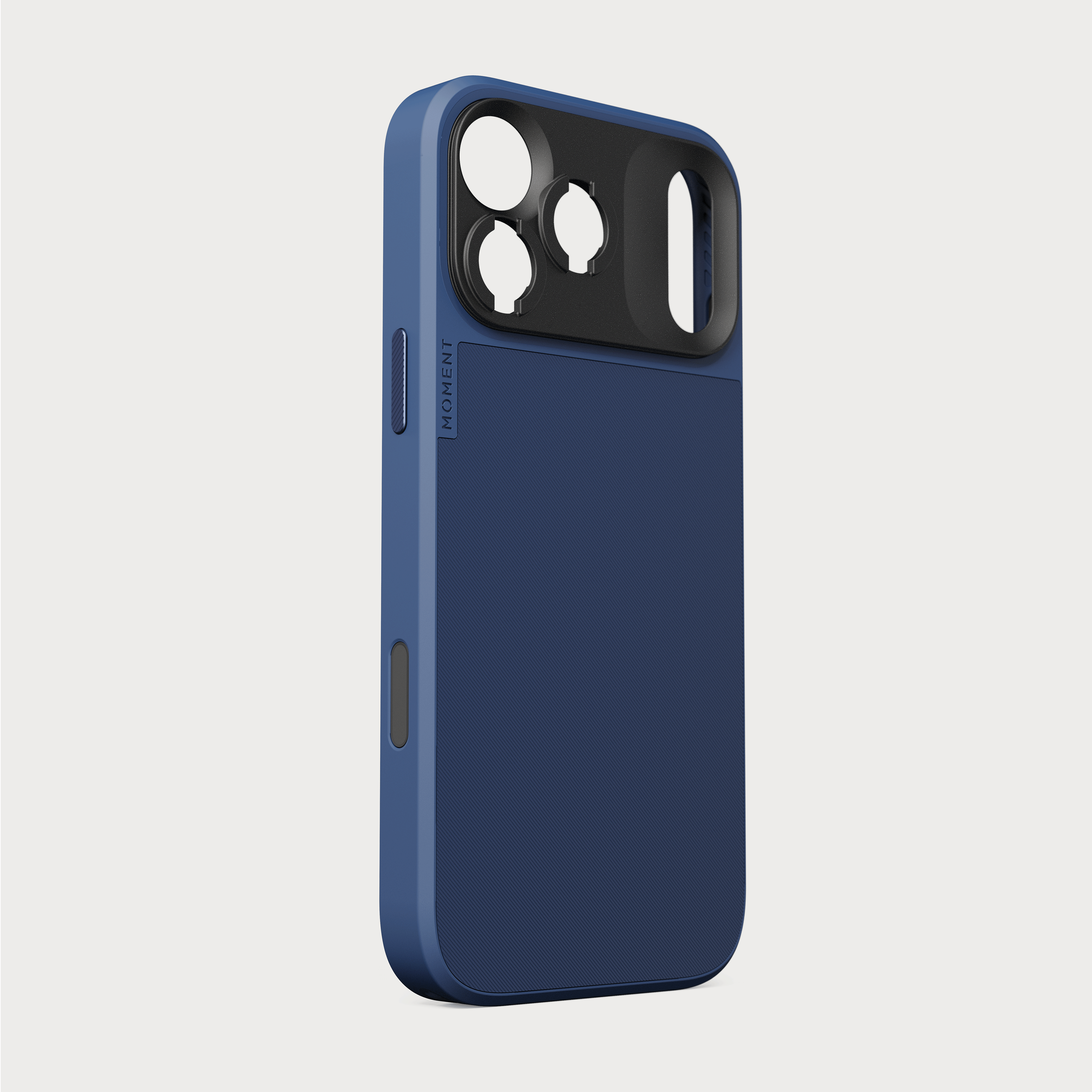 Moment Camera Case detail for iPhone 18 Pro Max