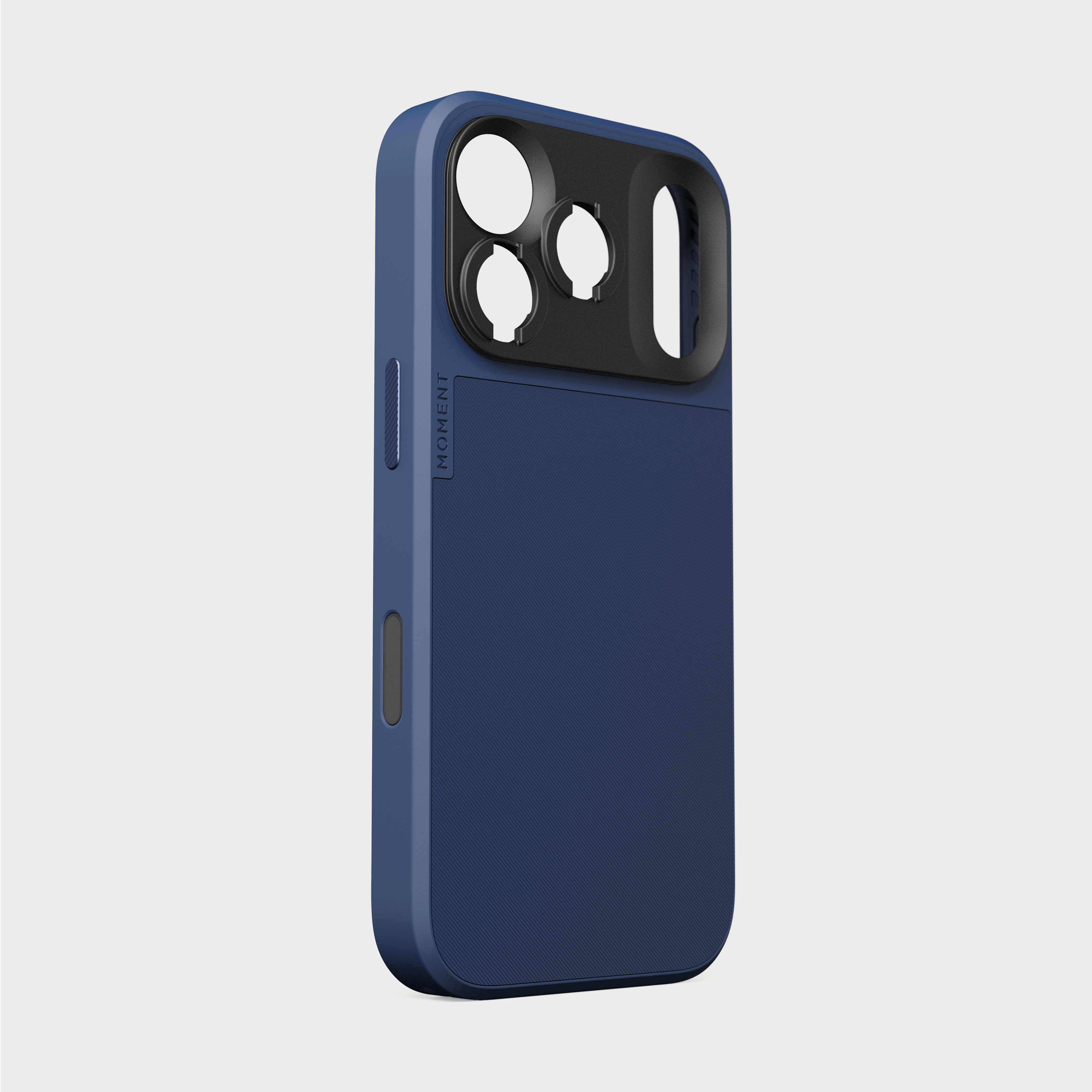 Moment Camera Case detail for iPhone 18 Pro