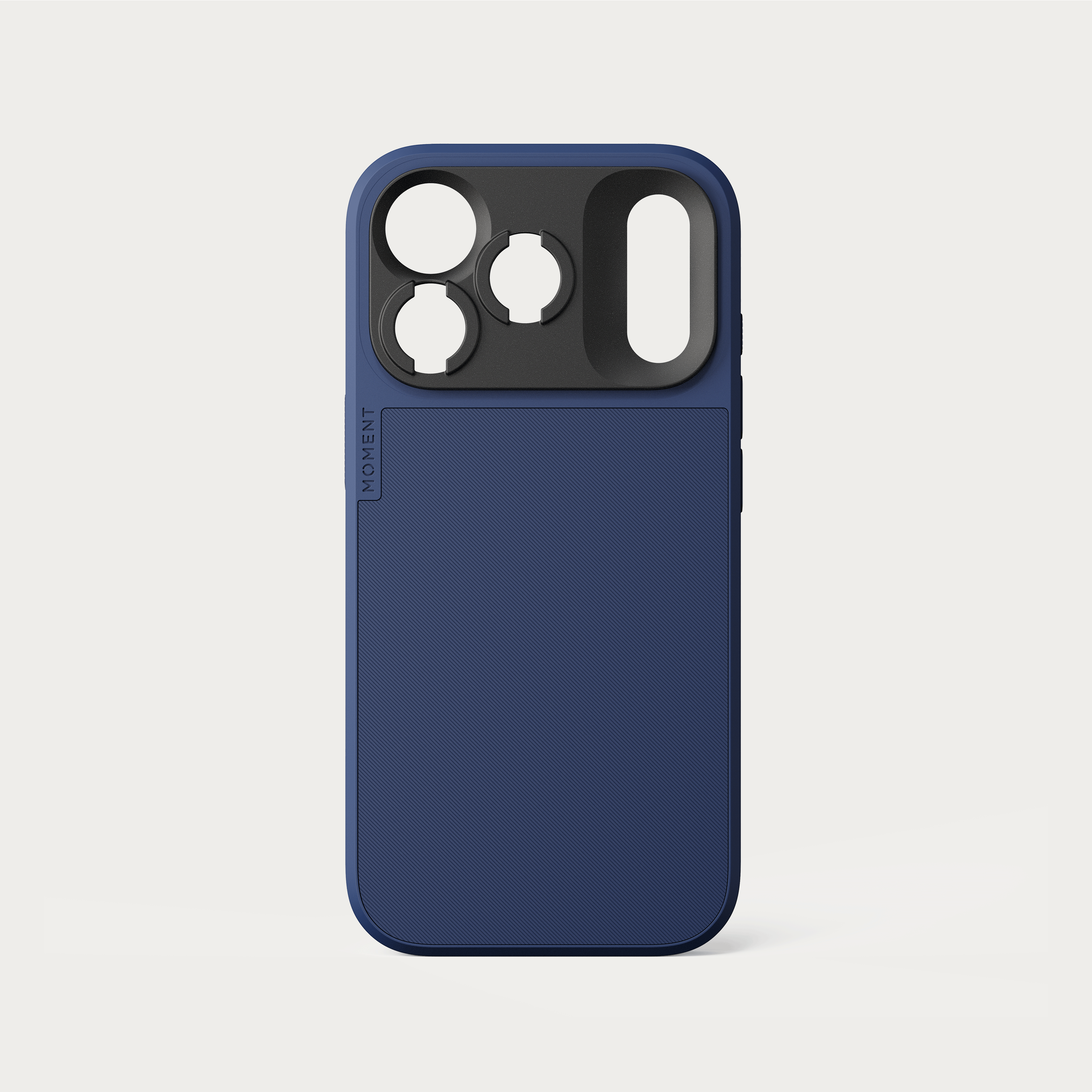 Indigo Moment Camera Case for iPhone 18 Pro