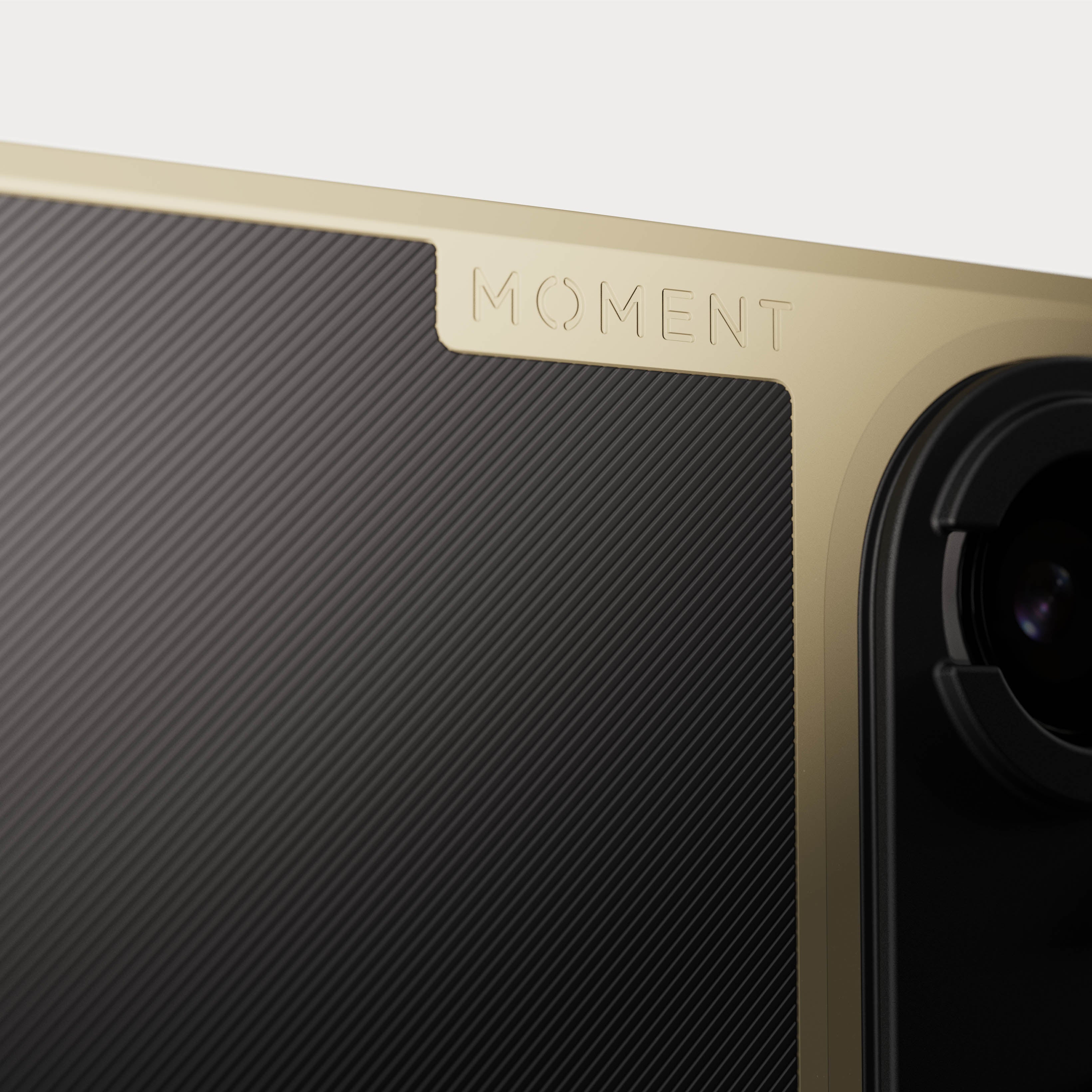 Moment Camera Case in use with iPhone 18 Pro Max