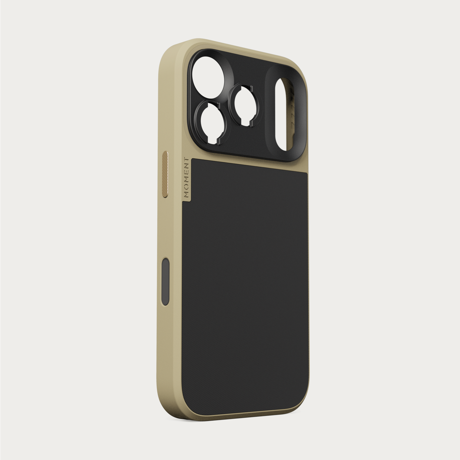 Moment Camera Case detail for iPhone 18 Pro Max