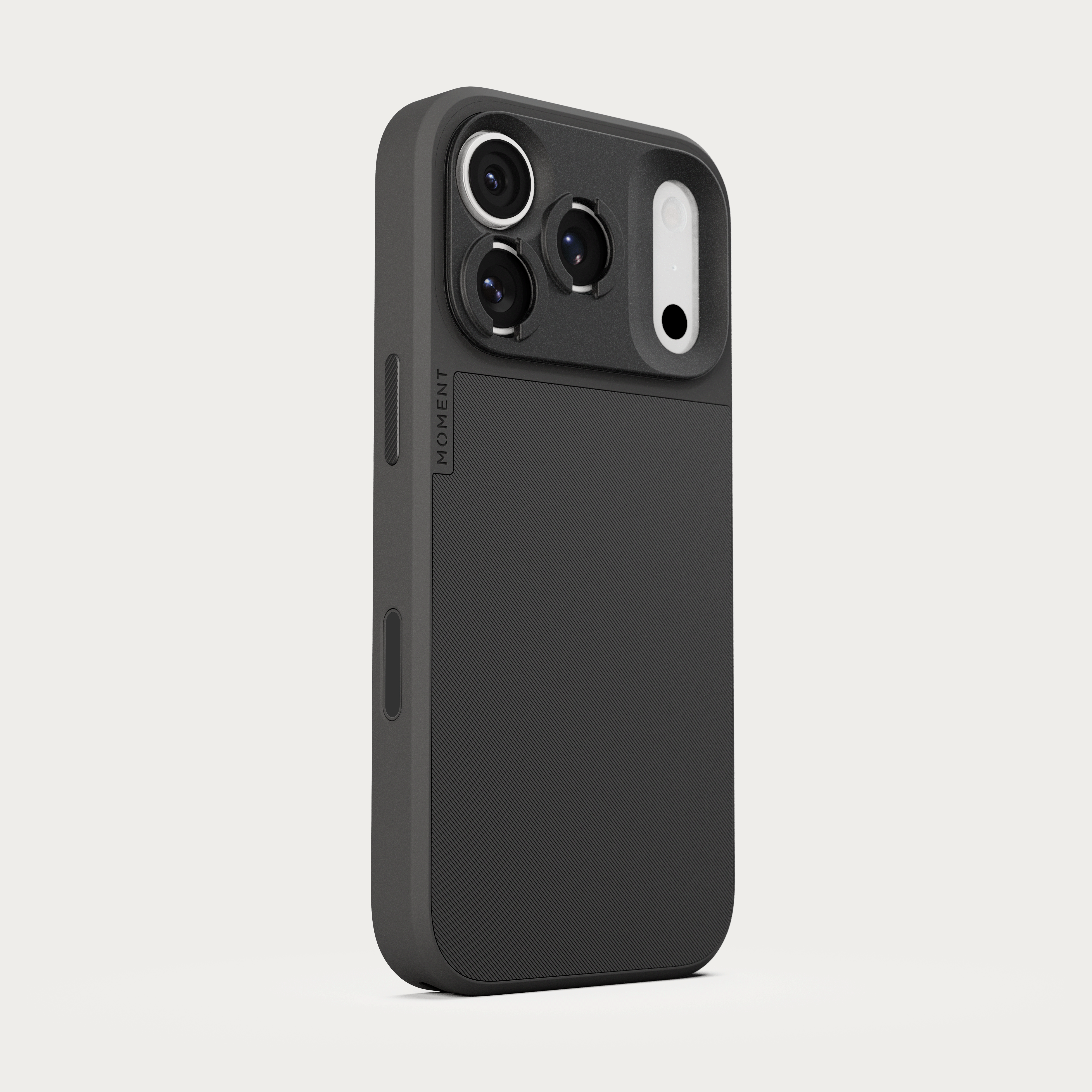 Moment Camera Case detail for iPhone 18 Pro
