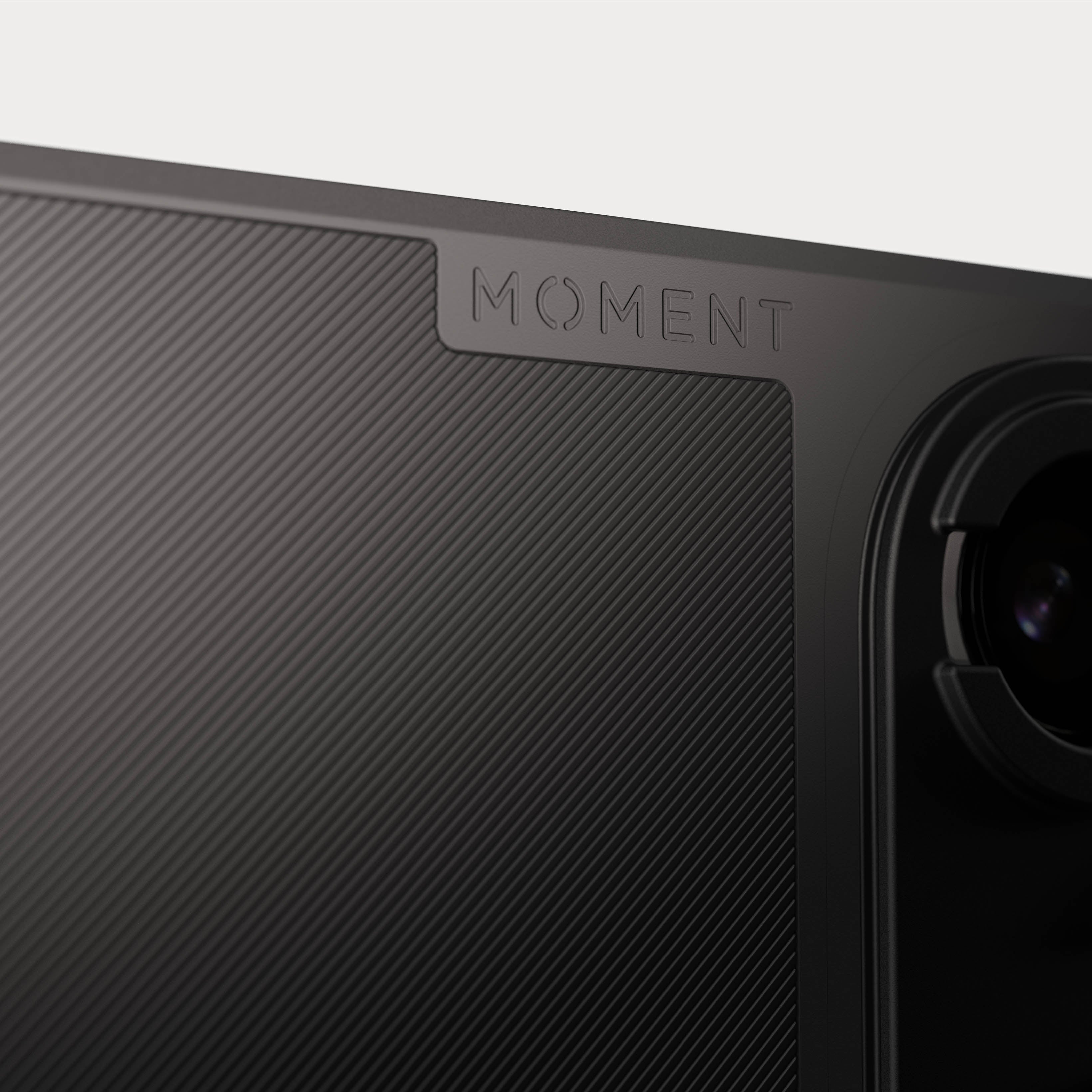 Moment Camera Case in use with iPhone 18 Pro