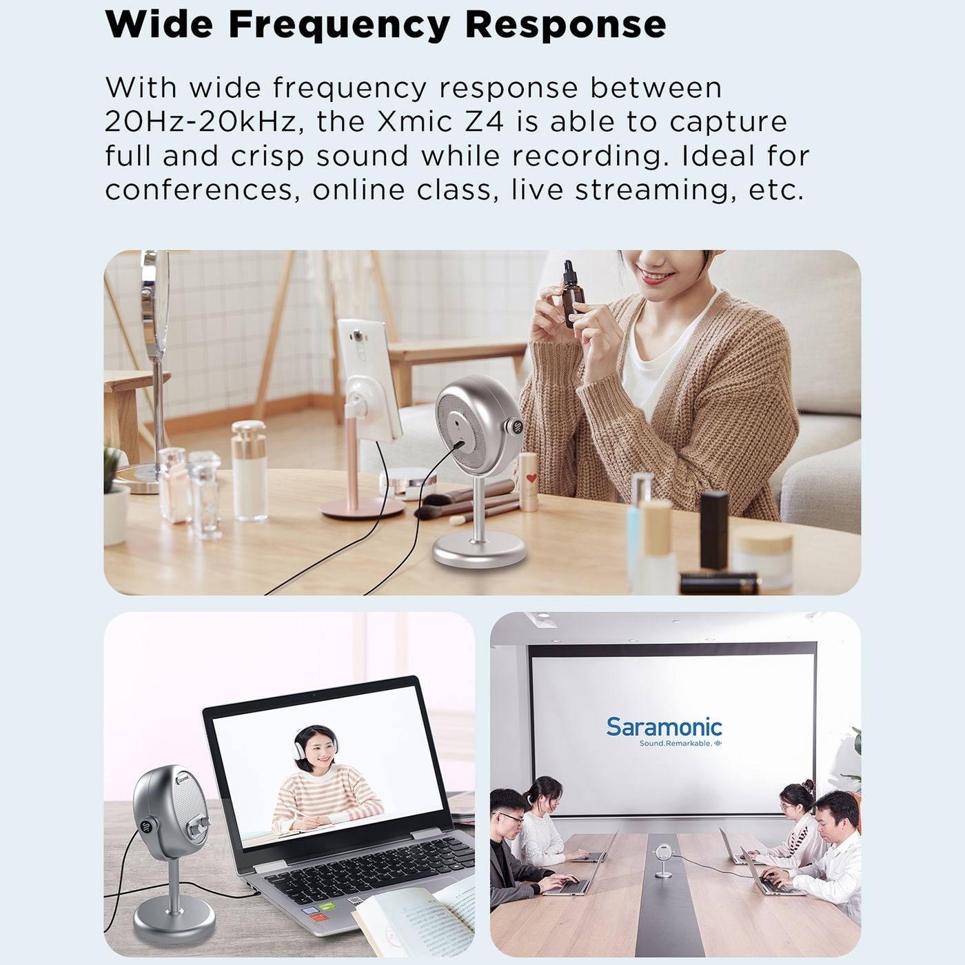 Saramonic Xmic Z4 package