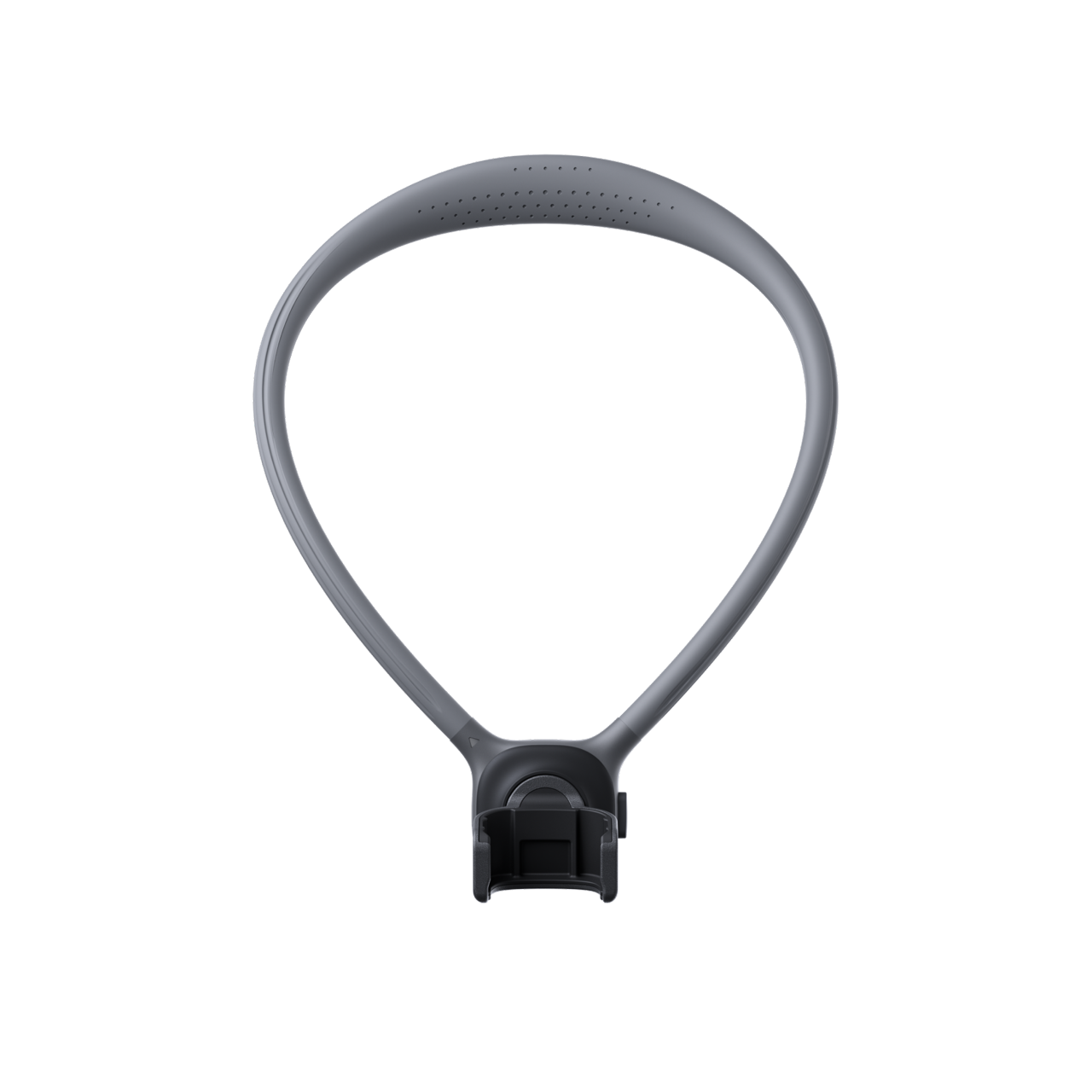 Detail of the Insta360 Luna Series Neck Mount
