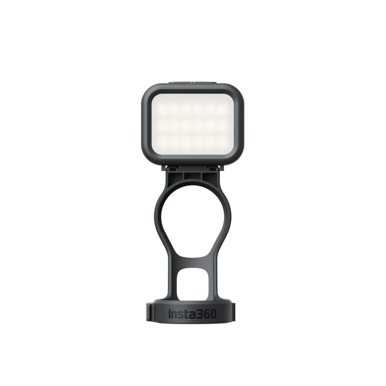 Insta360 Luna Ultra Mini Fill Light with magnetic mount