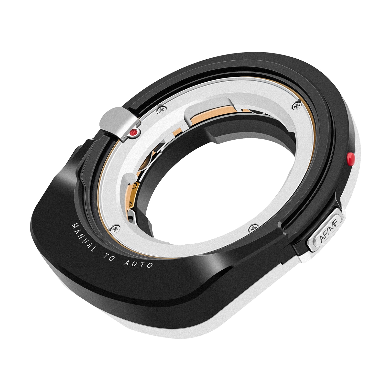 Megadap M2RF electronic helical autofocus mechanism