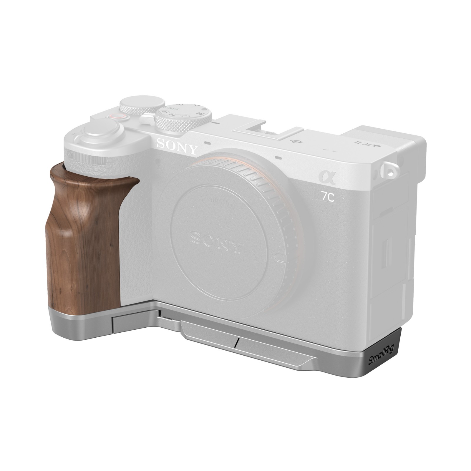 Dřevěná rukojeť SmallRig 4796B