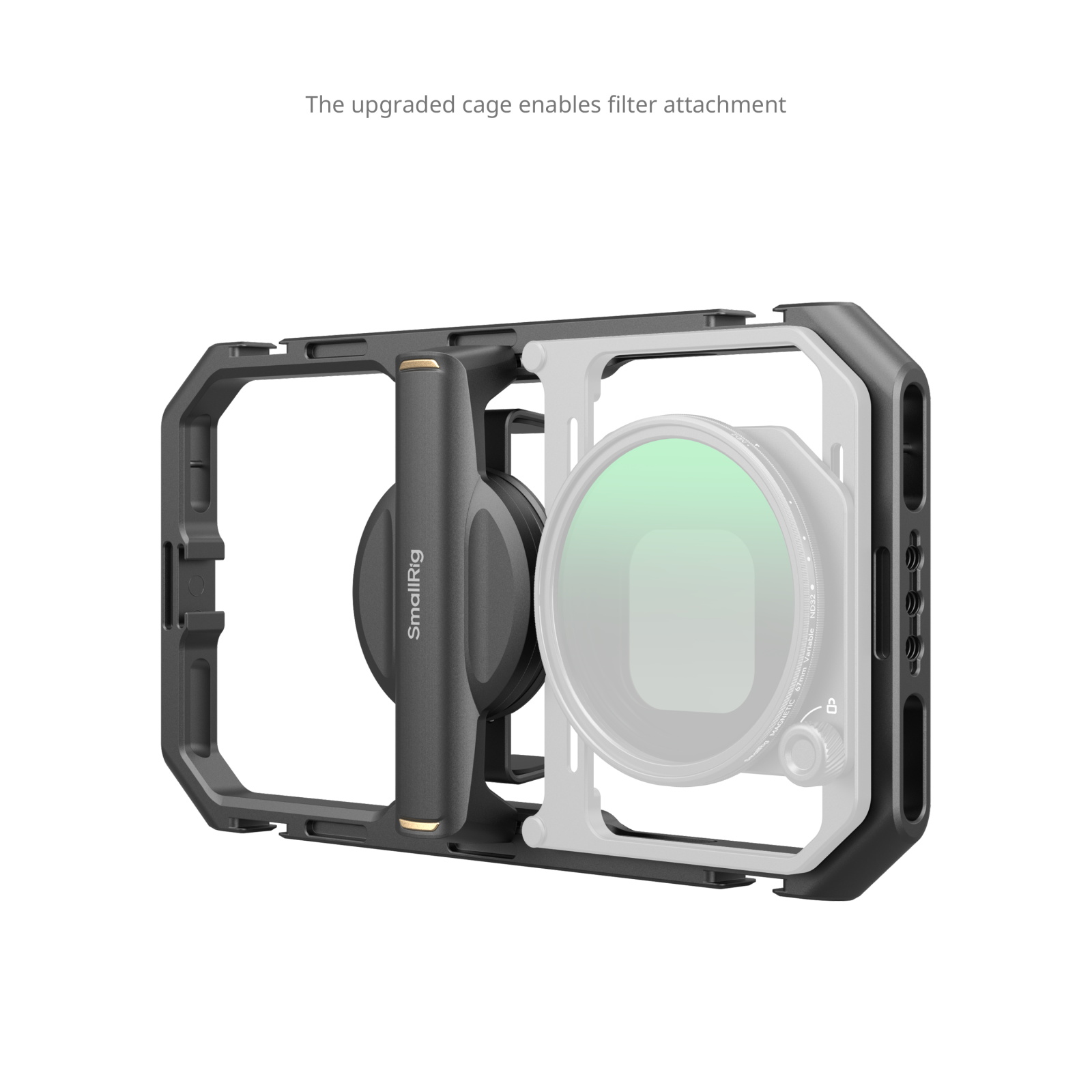 Upevnění telefonu v kleci SmallRig 4299B