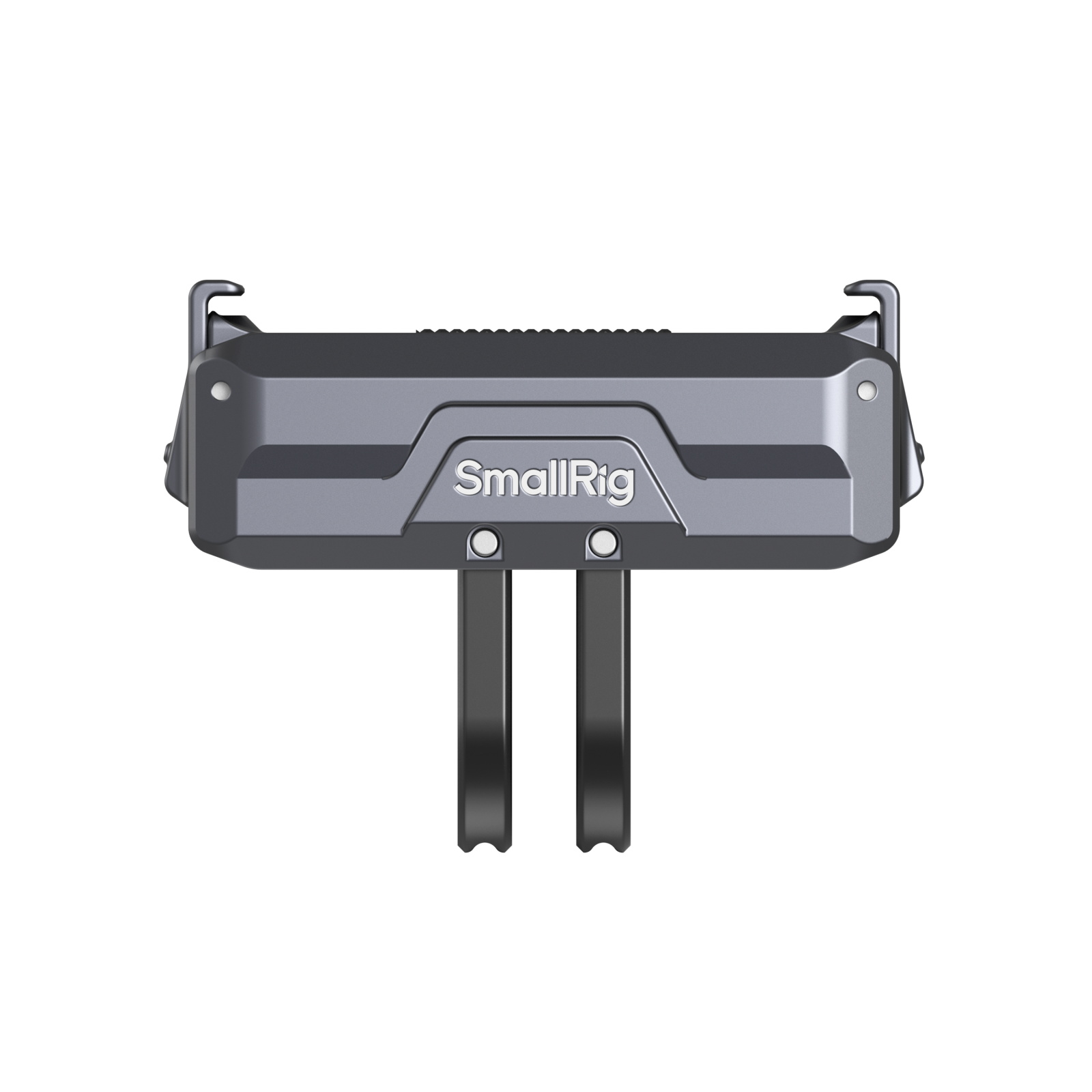 Magnetic attachment without repetitive threading