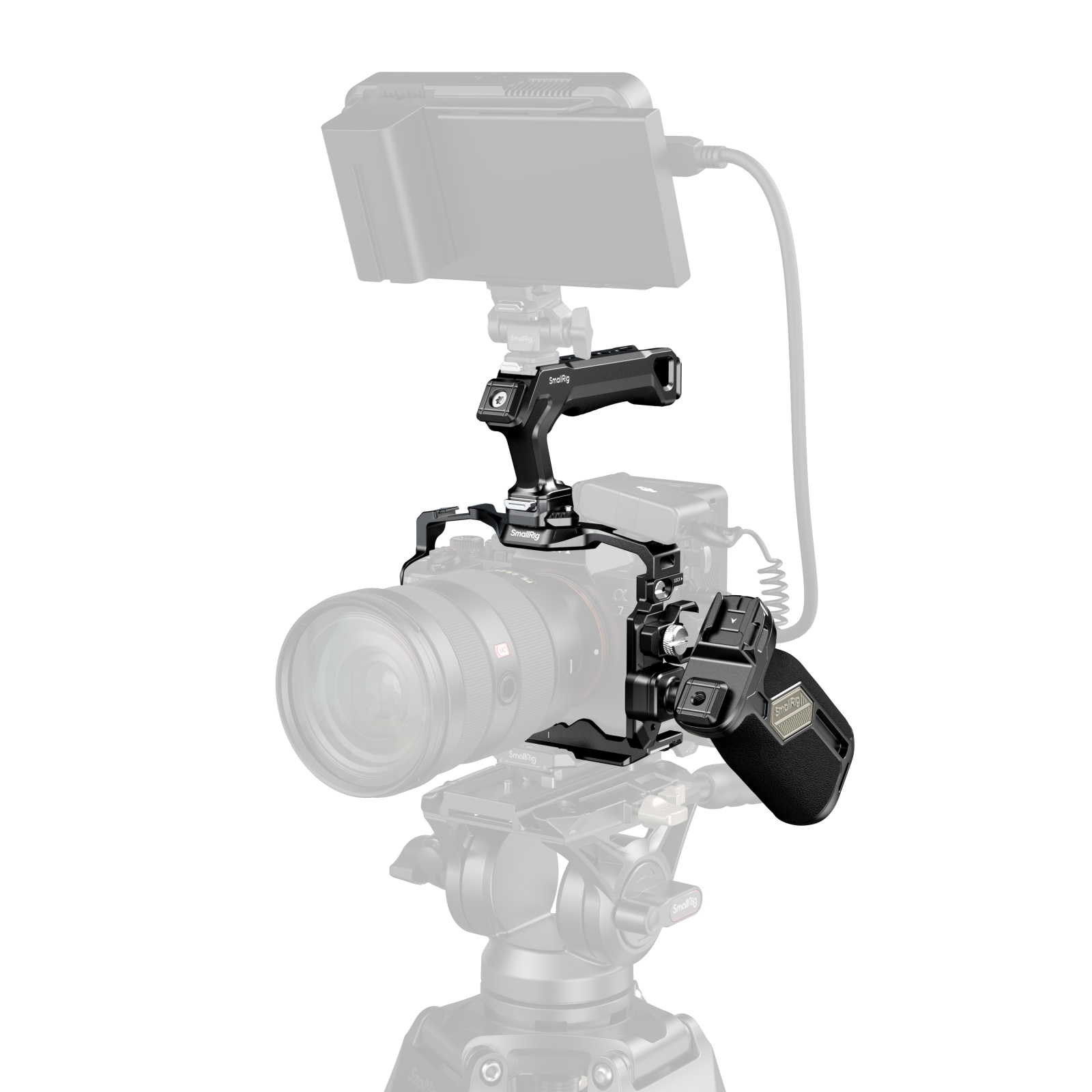 Rukojeti a montážní body SmallRig 5599