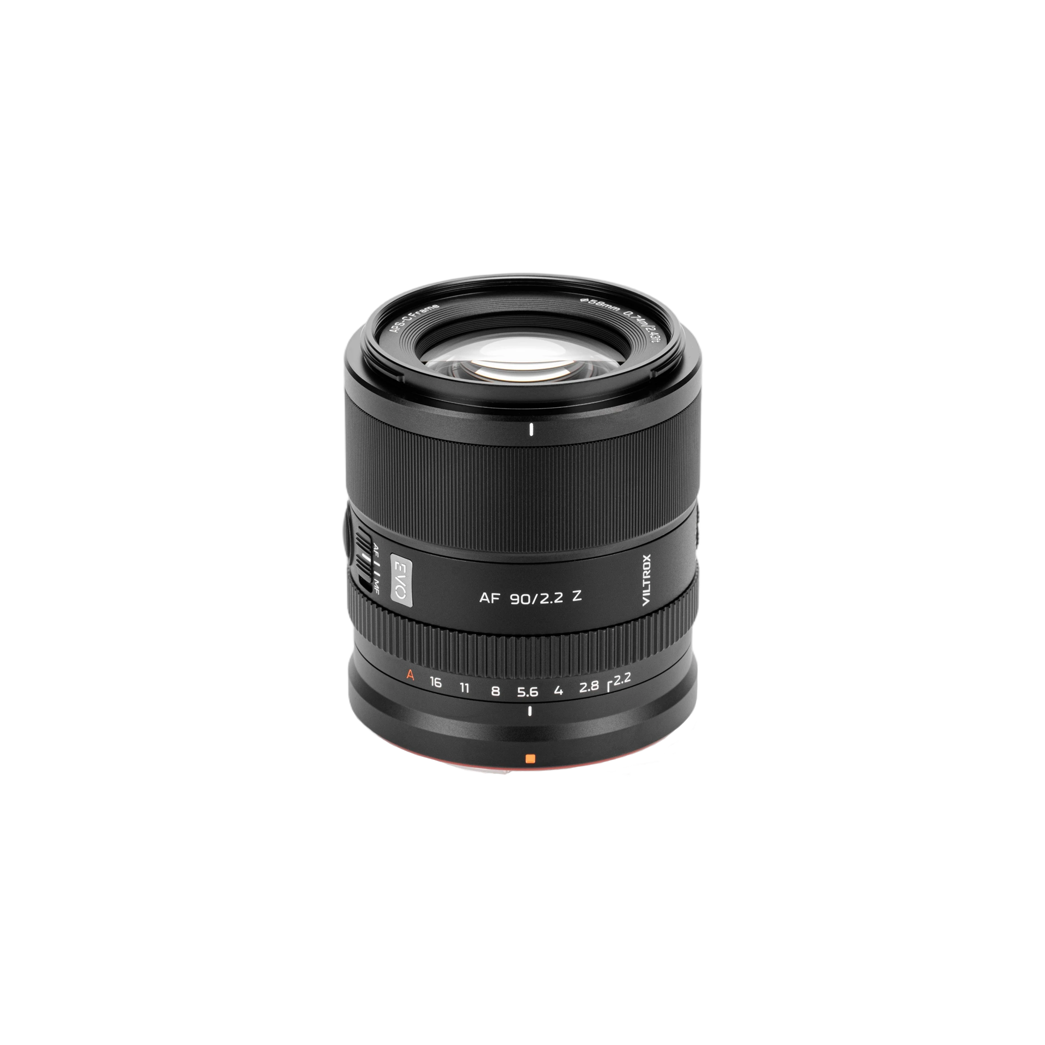 Viltrox AF 90mm F2.2 ZVO for Nikon Z