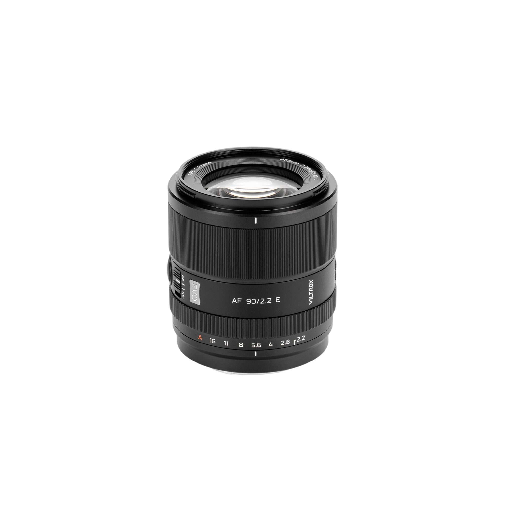 Viltrox AF 90mm F2.2 EVO for Sony E