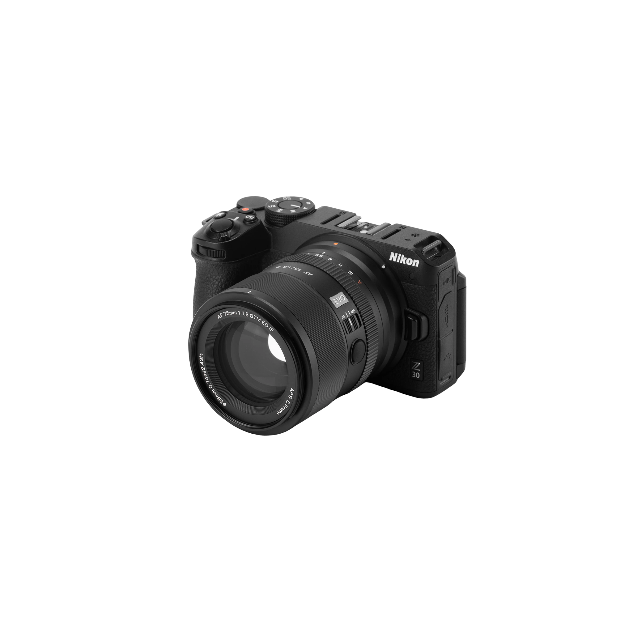 Fast and accurate focusing