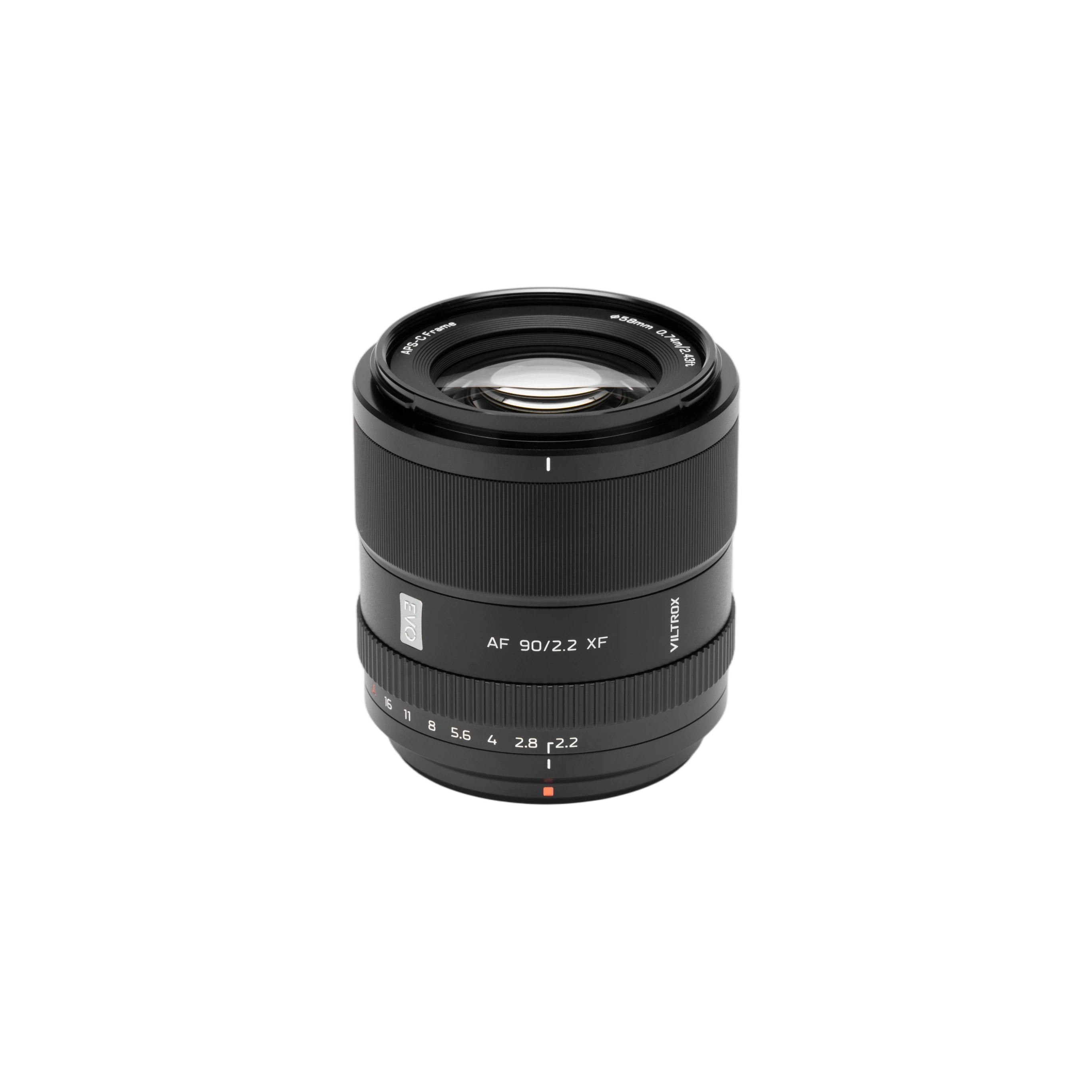 Viltrox AF 90mm F2.2 EVO for Fujifilm X