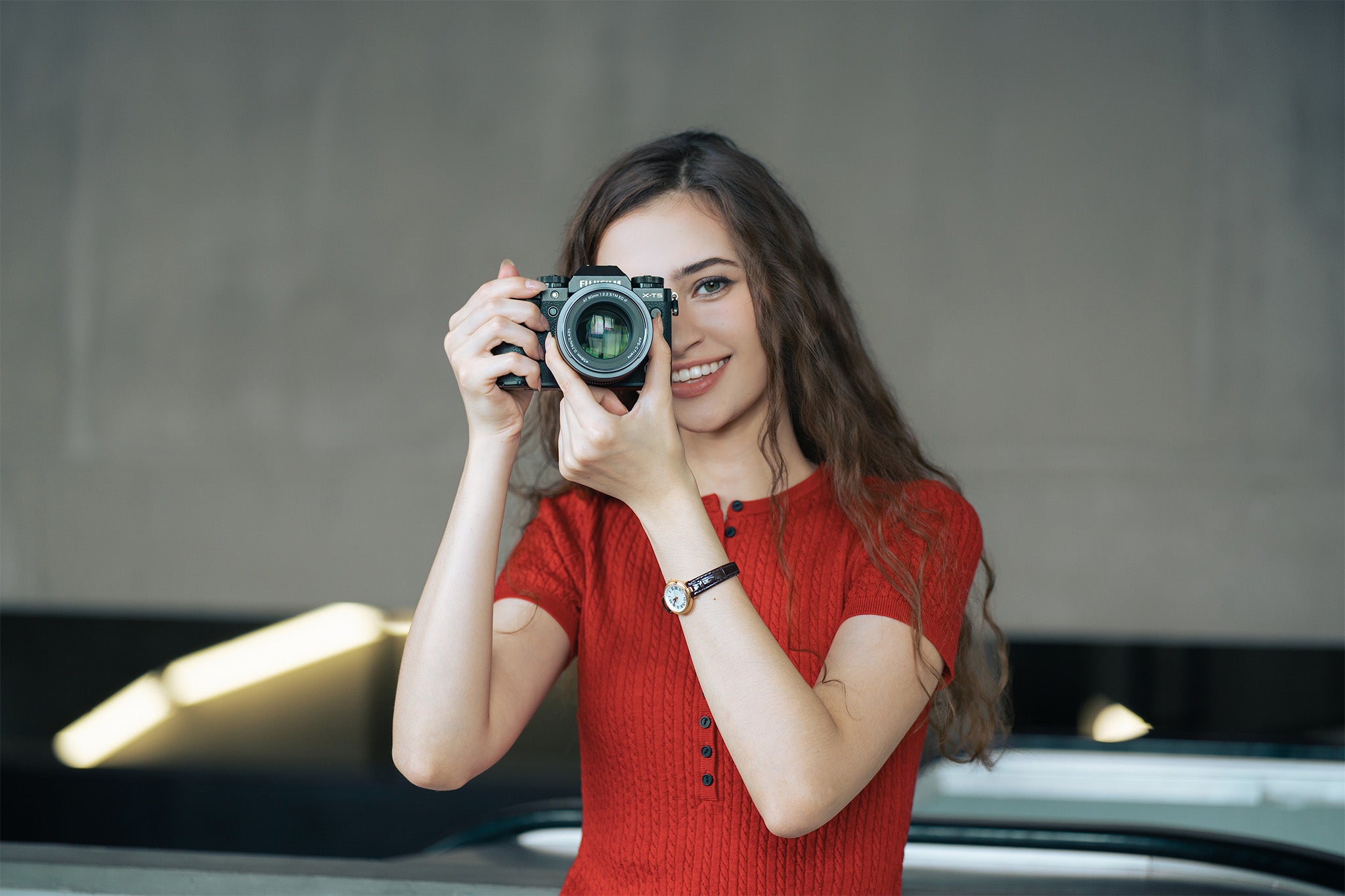 Photography with fast autofocus