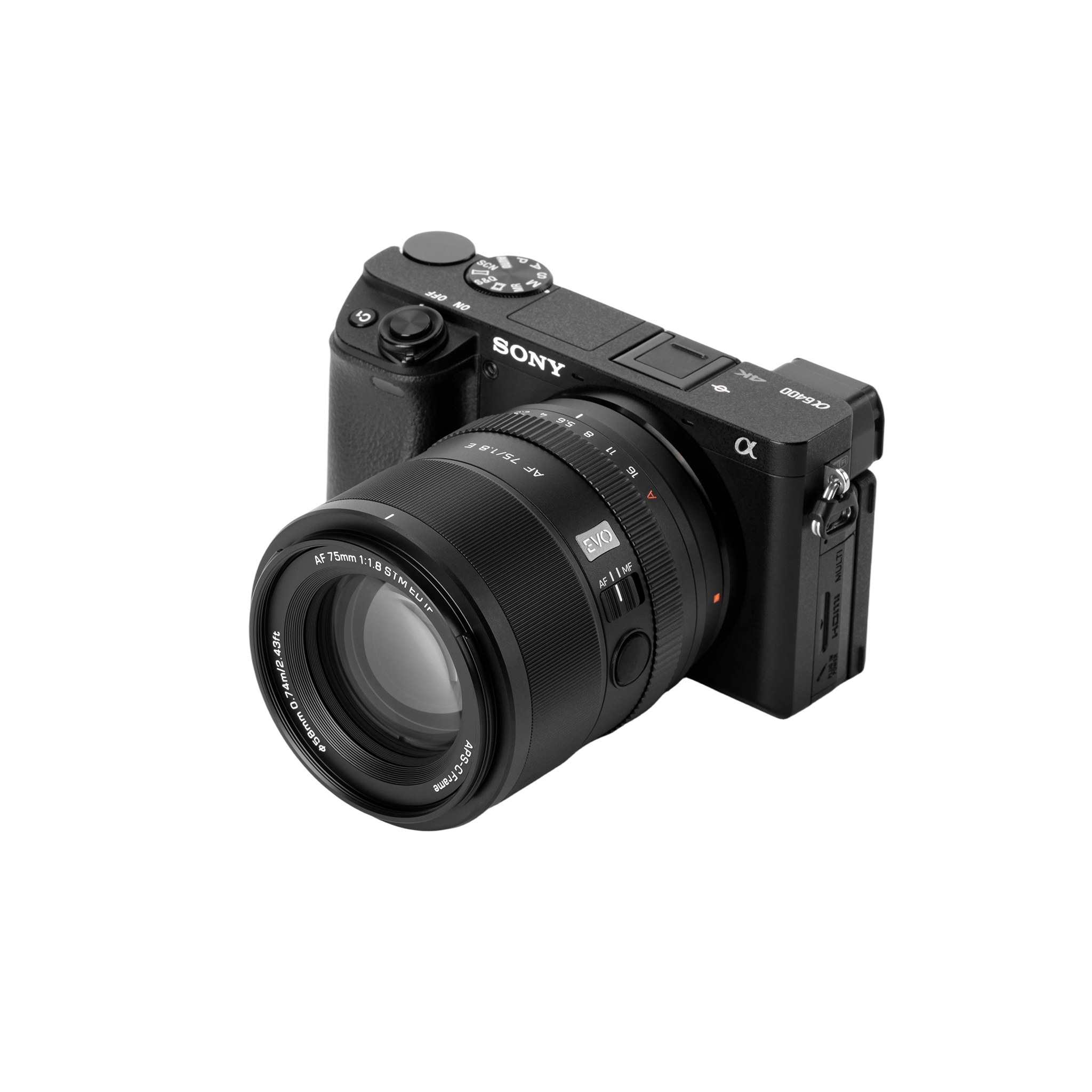 Fast and accurate focusing