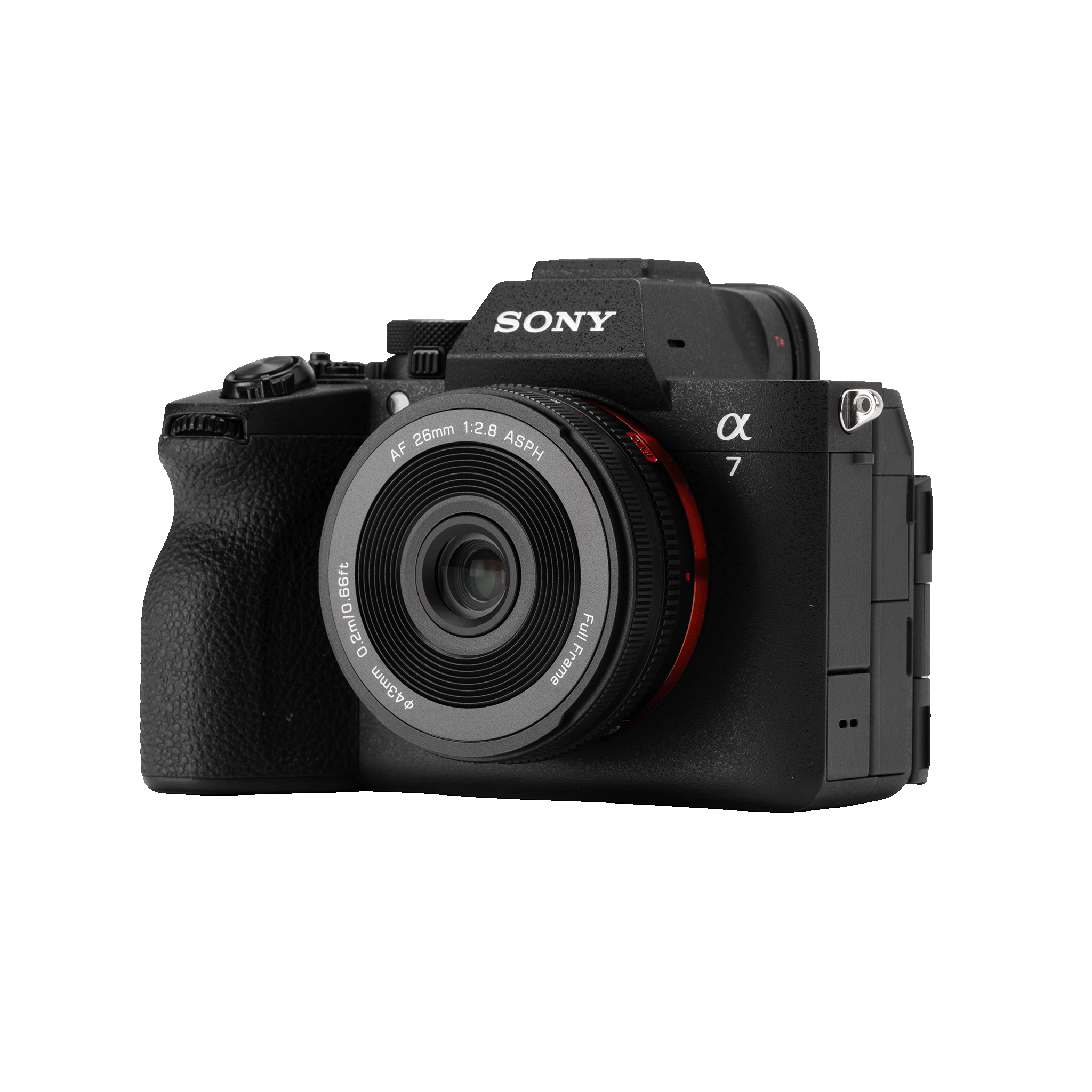 Fast and accurate focusing