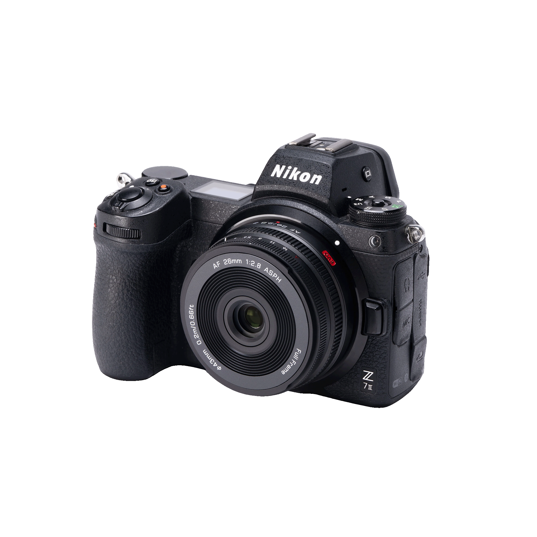 Fast and accurate focusing