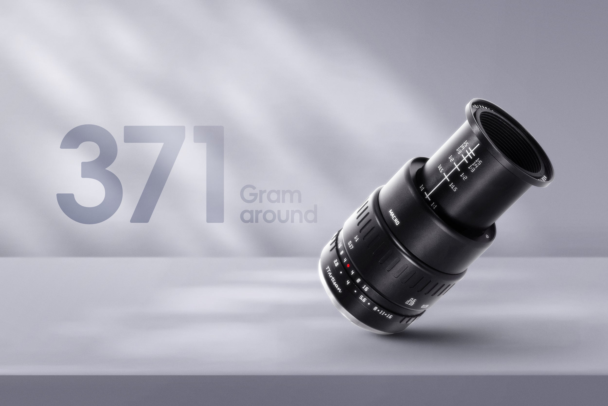 True 1:1 macro without extension tubes