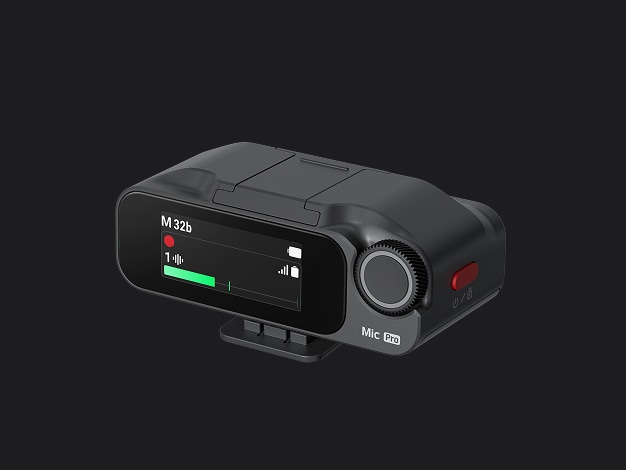 A receiver you can read at a glance