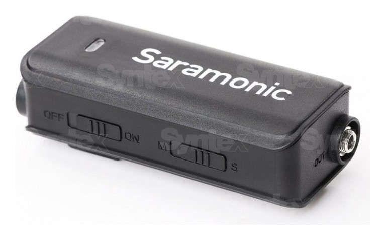 Saramonic LavMic – Locking connectors