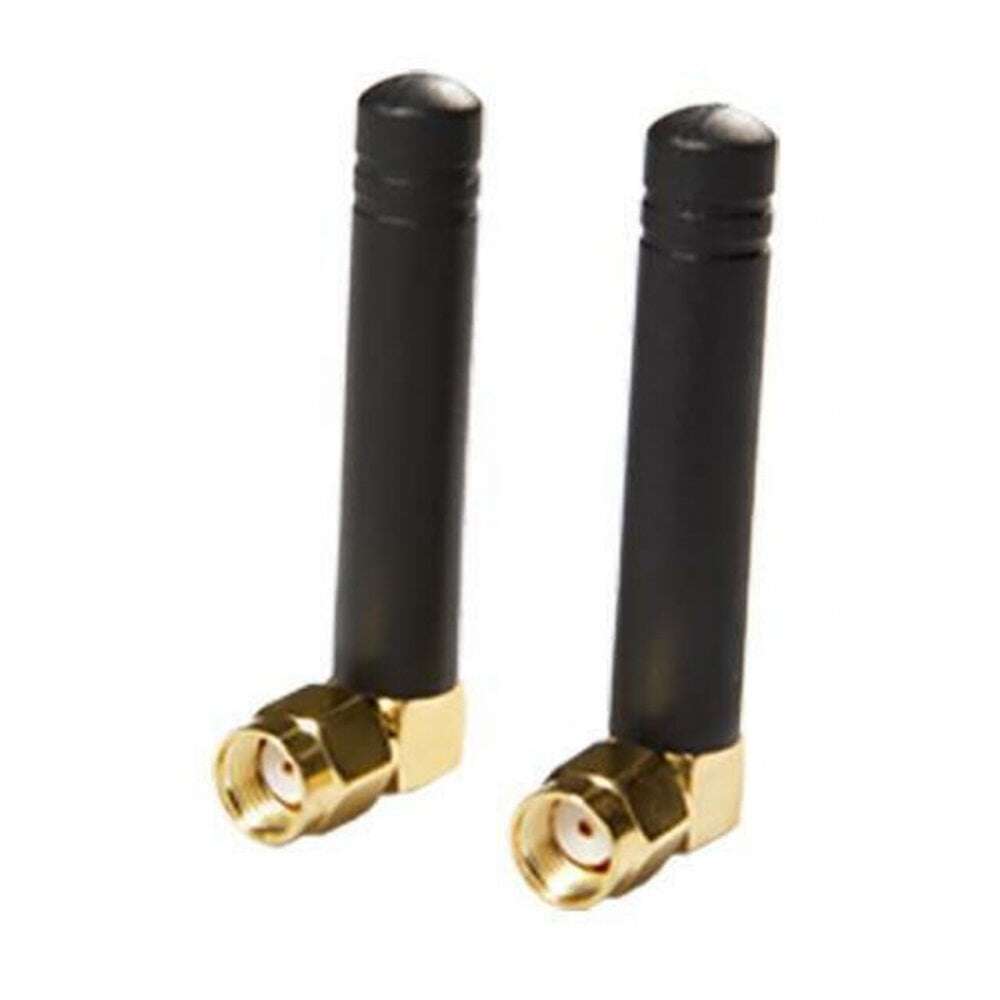 Pair of Teradek TE-BIT035 right-angle replacement antennas for COLR