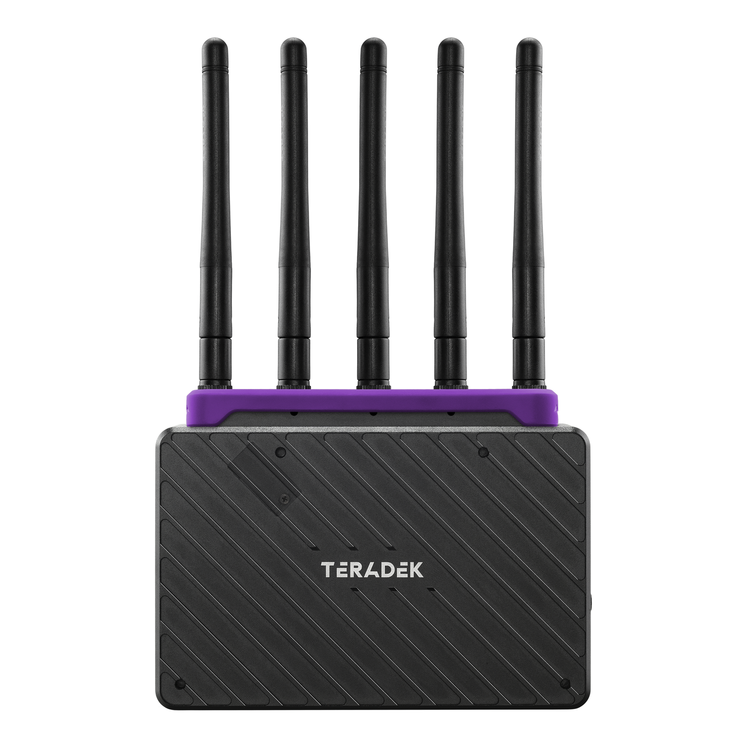 Teradek Bolt 6 LT RX Purple identification band