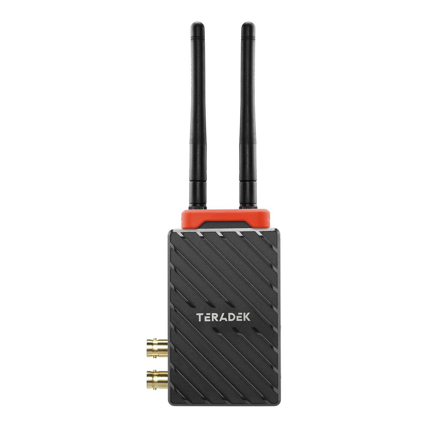 Teradek Bolt 6 LT TX Neon Orange/Pink identification band