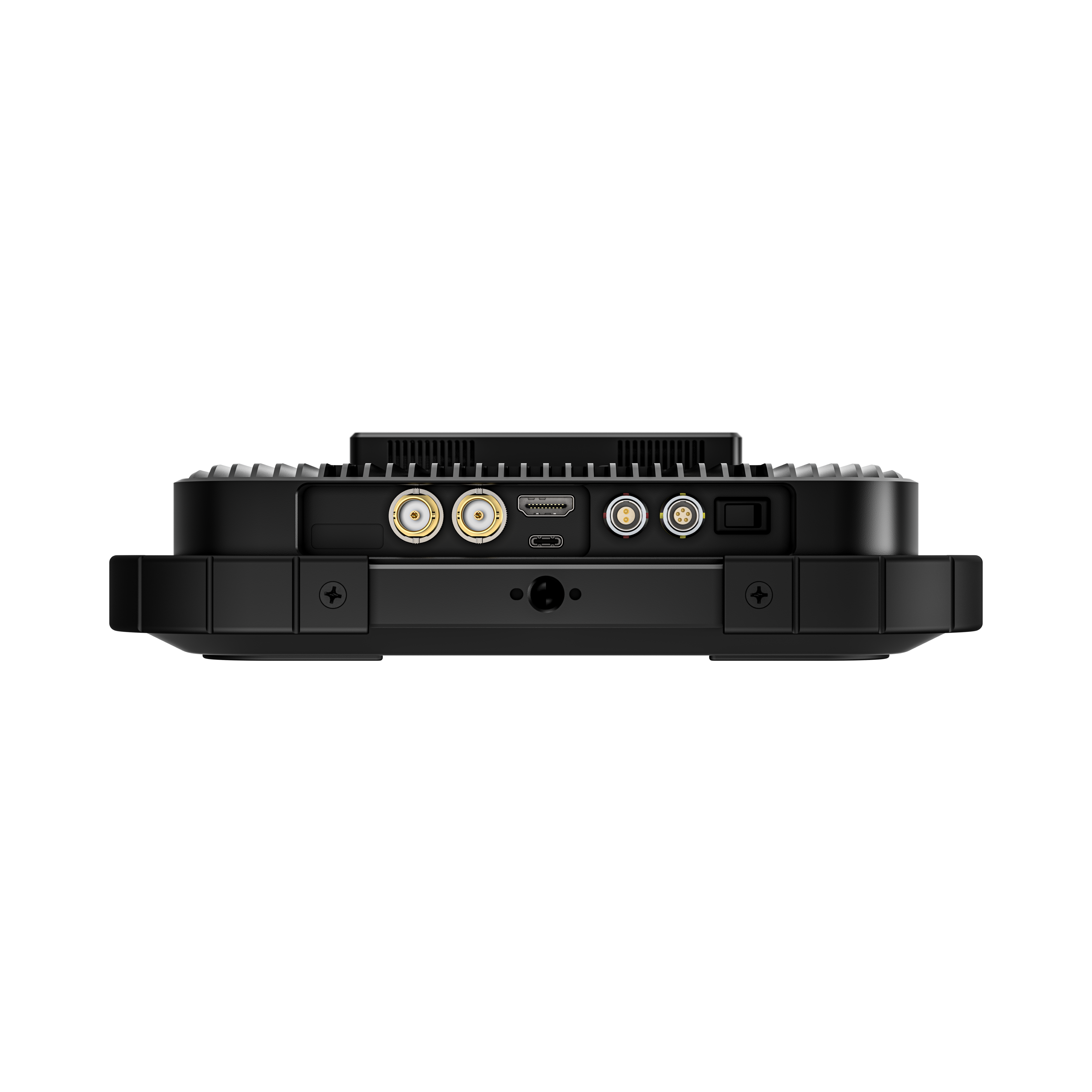 Teradek Bolt 6 XT 10K RX Gold Mount – bottom view