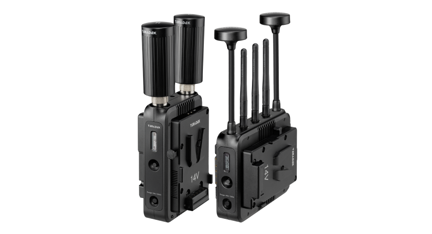 Teradek Live Ranger Mk II exact-model presentation