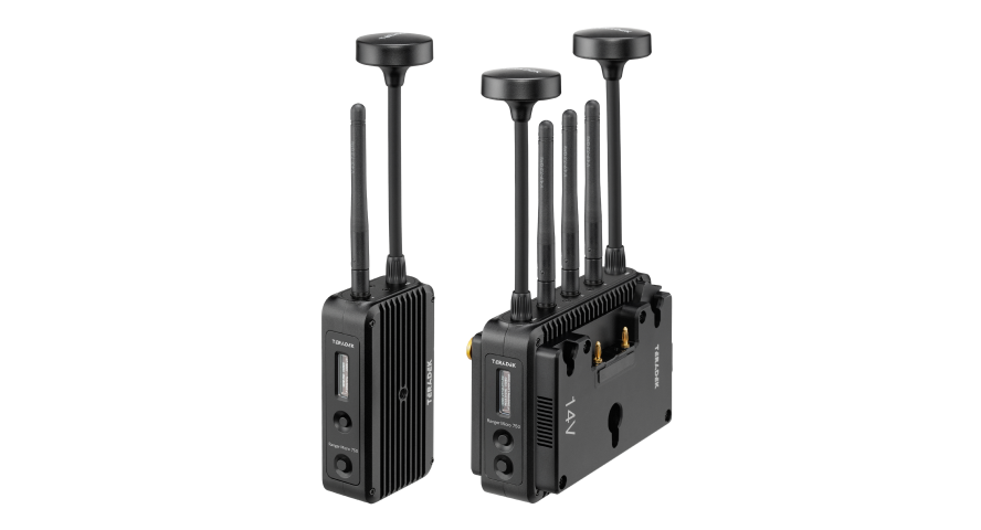 Teradek Live Ranger Micro exact-model presentation